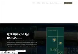 Sites similar to liturgiadelashoras.com.ar