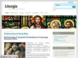 Sites similar to liturgiamardelplata.wordpress.com
