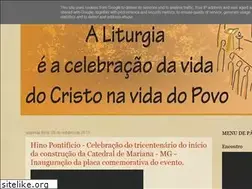 Sites similar to liturgiamariana.blogspot.com
