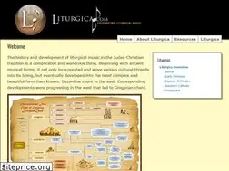 Sites similar to liturgica.com