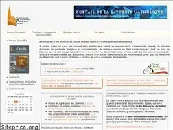 Sites similar to liturgie-diocese-alsace.org