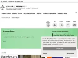 Sites similar to liturgie.catholique.fr