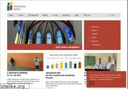 Sites similar to liturgie.ch