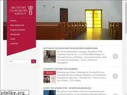 Sites similar to liturgie.de