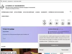 Sites similar to liturgiecatholique.fr