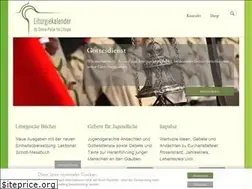 Sites similar to liturgiekalender.de