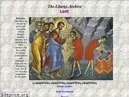 Sites similar to liturgies.net