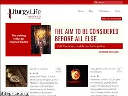 Sites similar to liturgy.life