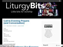 Sites similar to liturgybits.com