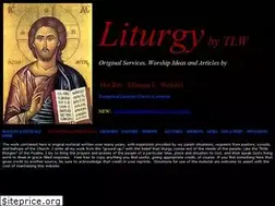 Sites similar to liturgybytlw.com