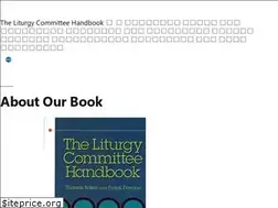 Sites similar to liturgycommittee.com