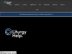 Sites similar to liturgyhelp.com.au