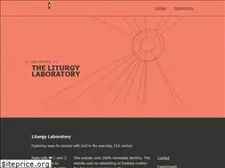 Sites similar to liturgylaboratory.com
