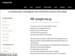 Sites similar to liturgylink.net