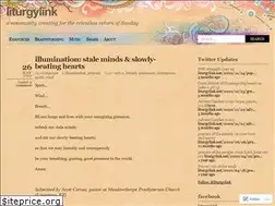 Sites similar to liturgylink.wordpress.com