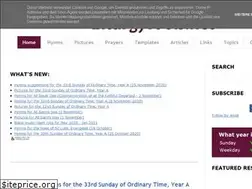 Sites similar to liturgytools.net
