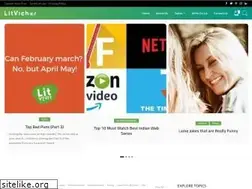 Sites similar to litvichar.com