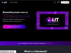 Sites similar to litvideobooks.com