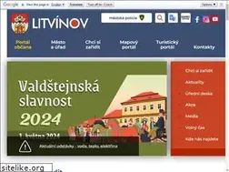 Sites similar to litvinov.cz