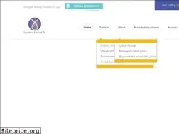 Sites similar to litvinovamedical.com
