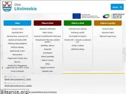 Sites similar to litvinovice.cz