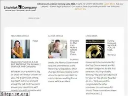 Sites similar to litwiniuk.com