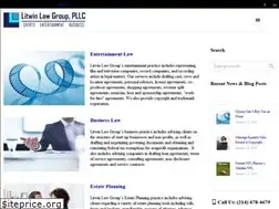 Sites similar to litwinlawdallas.com
