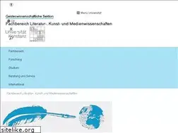 Sites similar to litwiss.uni-konstanz.de