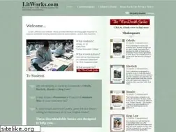 Sites similar to litworks.com