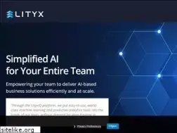 Sites similar to lityx.com