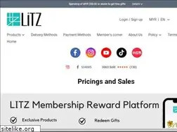 Sites similar to litz.store
