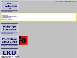 Sites similar to litzelmann.de