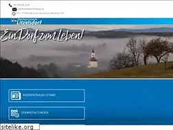 Sites similar to litzelsdorf.at