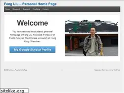 Sites similar to liu-feng.net