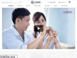 Sites similar to liu.com.vn