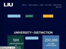 Sites similar to liu.edu