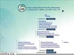 Sites similar to liu.mr