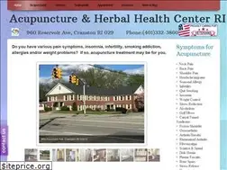 Sites similar to liuacupuncture-ri.com