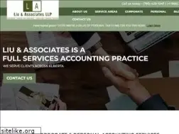 Sites similar to liuandassociates.com