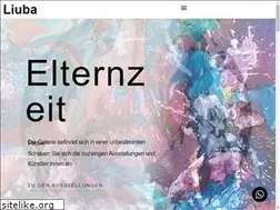 Sites similar to liuba-gallery.de