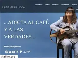 Sites similar to liubamariahevia.com