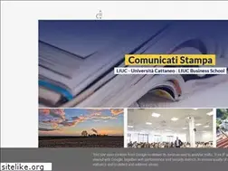 Sites similar to liuccomunicatistampa.blogspot.com