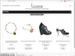Sites similar to liucia.com