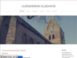 Sites similar to liudgerkerk.nl