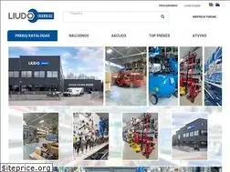 Sites similar to liudoirankiai.com