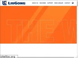 Sites similar to liugong-europe.com