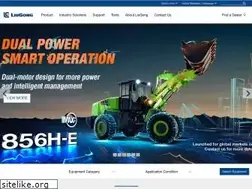 Sites similar to liugong.com