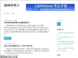 Sites similar to liuhaolin.com