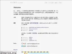 Sites similar to liuhongjiang.github.io