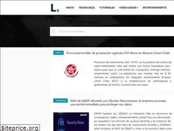 Sites similar to liukin.es
